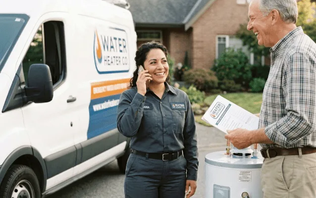 Water Heater Repair Bloomington, WI FAQs